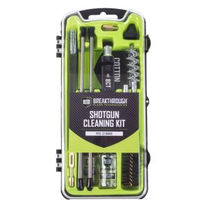 Breakthrough Clean Technologies Vision Series Shotgun Cleaning Kit 12 ga