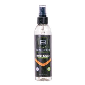 Breakthrough Clean Technologies Copper Remover Pump Spray Bottle 6oz