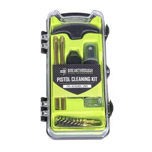 Breakthrough Clean Technologies Vision Series Pistol Cleaning Kit .40 Cal and 10mm
