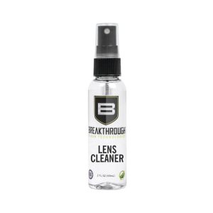 Breakthrough Clean Technologies Lens Cleaner 2 oz Bottle Clear