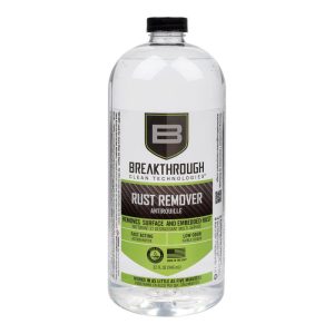 Breakthrough Clean Technologies Rust Remover 32 oz Bottle