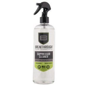 Breakthrough Clean Technologies Suppressor Cleaner -16oz