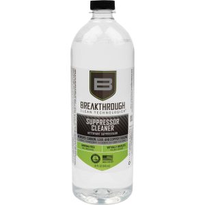 Breakthrough Clean Technologies Suppressor Cleaner -32oz
