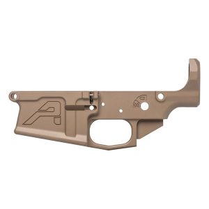 Aero Precision M5 Stripped Lower Receiver - FDE Cerakote