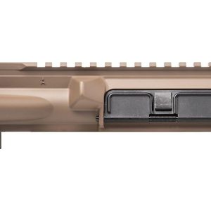 Aero Precision AR15 Assembled Upper Receiver - FDE Cerakote