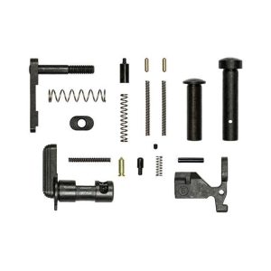 Aero Precision AR15 Lower Parts Kit Minus FCG/Trigger Guard/Pistol Grip