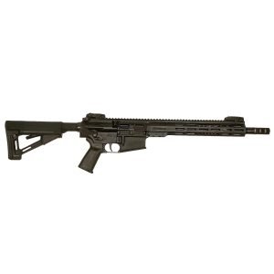 Armalite AR-10 Tactical 14 Rifle .308 Win 25rd Magazine 14.5" Barrel 7-Positon Stock Black