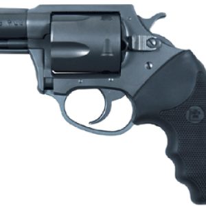 Charter Arms Pug Handgun .357 Mag 5rd Capacity 2.2" Barrel Full Grip - Refurbished
