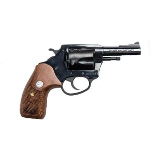 Charter Arms Classic Bulldog Handgun .44 S&W Spl 5rd Capacity 3" Barrel Wood Grips Refurb.