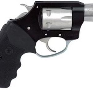 Charter Arms Pathfinder Lite .22 WMR 6rd Capacity 2" Barrel Full Grip Black Aluminum Frame- Refurbished