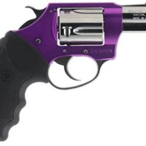 Charter Arms Chic Lady .38 SPL 5 Shot 2" Barrel Full Grip Magenta/High Polish - Refurbished