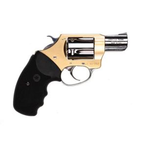 Charter Arms Chic Lady .38 SPL 5rd Capacity 2" Barrel Full Grip Gold/High Polish - Refurbished