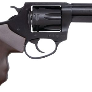 Charter Arms The Professional .32 Undercoverette Handgun .32 H&R 7rd Capacity 3" Barrel Black Nitride Finish - Refurbished