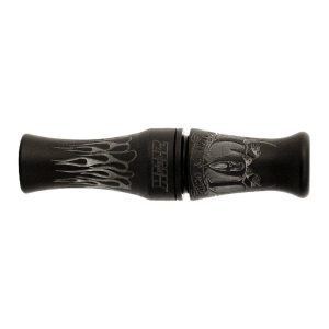 Zink Call of Death Goose Mouth Call Black Stealth