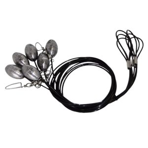 Zink Texas Decoy Rig 54" 6 oz 6/ct