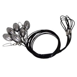 Zink Texas Decoy Rig 36" 4 oz 6/ct