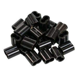 Zink Decoy Line Crimps 24/ct