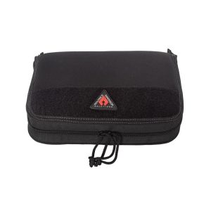 Advance Warrior Solutions Single Pistol Case Black 9.5"