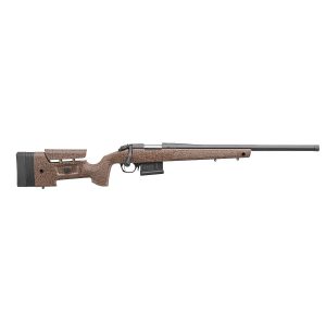 Bergara B-14 HMR .450 Bushmaster Rifle 5rd Magazine 20" Barrel Molded Mini Chassis Stock Cerakote