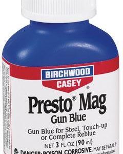 Birchwood Casey Presto Mag Gun Blue - 3 oz