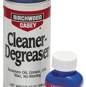 Birchwood Casey Firearm Cleaner-Degreaser - 3 oz
