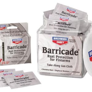 Birchwood Casey Barricade Take-Along Packets - 25/ct