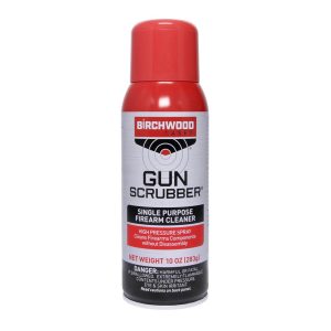 Birchwood Casey Gun Scrubber Firearm Cleaner - 10 oz