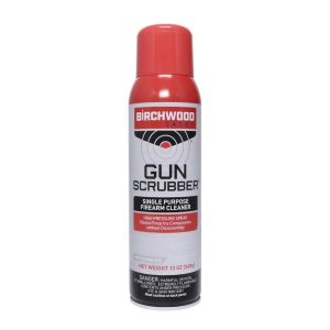 Birchwood Casey Gun Scrubber Firearm Cleaner "Synthetic Safe" 13 oz