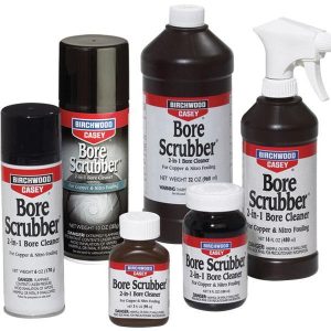 Birchwood Casey Bore Scrubber 2-in-1 Bore Cleaner - 5 oz