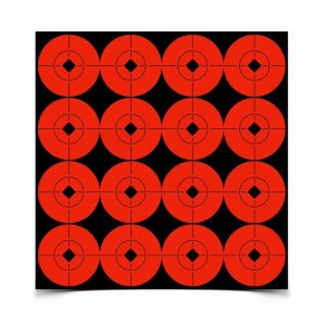Birchwood Casey Adhesive Target Spots 1.5" 160/ct