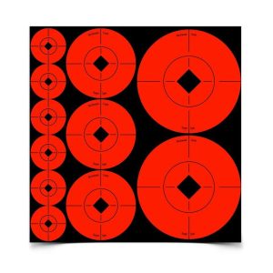 Birchwood Casey Adhesive Target Spots 1"/2"/3" 60/30/20/ct