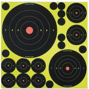 Birchwood Casey Shoot-N-C Adhesive Targets Variety/Pack