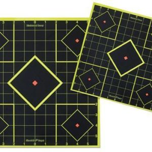 Birchwood Casey Shoot-N-C Sight-In Targets 8" 6/Packs
