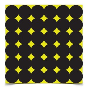 Birchwood Casey Shoot-N-C 1" Repair Pasters/Targets - 1"