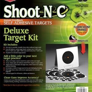 Birchwood Casey Shoot-N-C Deluxe Target Kit