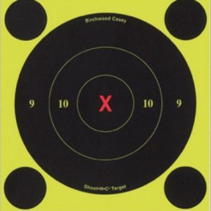 Birchwood Casey Shoot-N-C 6" X-Bull