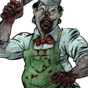 Birchwood Casey Darkotic Splattering Target - 12" X 18" - 8/Pack