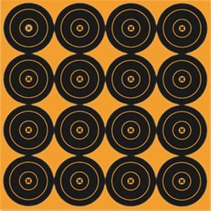 Birchwood Casey Big Burst Revealing Targets 3" - 48/Pack