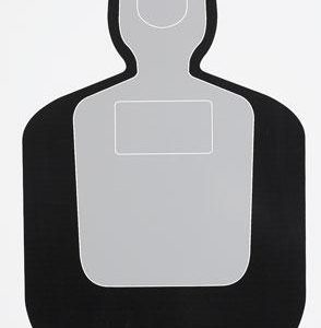 Birchwood Casey Eze-Scorer Targets BC19 Shadow Target 10/Pack