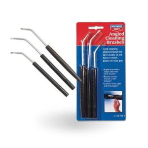 Birchwood Casey Angled Cleaning Brush Assortment 3/pk
