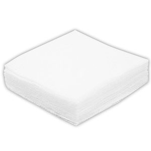 Birchwood Casey Patch 3 inch Square 12 to 20 guage 300 pack