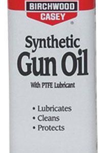 Birchwood Casey Synthetic Gun Oil with PTFE Lubricant - 4.5 oz