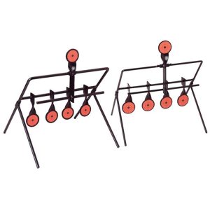 Birchwood Casey Gallery Resetting Target .22 Rimfire Rifles and Handguns