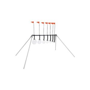 Birchwood Casey Centerfire KYL 1/2" Steel Target (7 Targets)