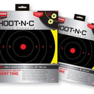 Birchwood Casey 8" Target Dispenser - 12/ct