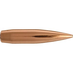 Berger Match Grade Tactical Bullets 6.5mm .264" 130 gr AR Hybrid OTM Tactical 500/ct