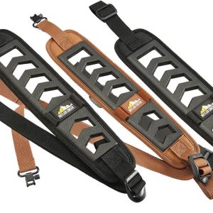 Featherlight Black Rifle W/ Swivels Hang Box E/F