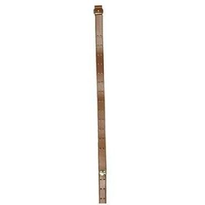 Butler Creek Leather Military Sling 1"x44" Brown