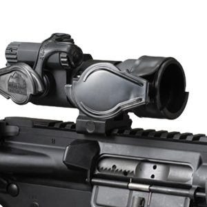 Butler Creek Sidewinder Scope Cover - Objective
