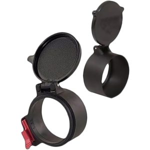 Butler Creek Flip-Open Objective Scope Cover - 2.310"/58.7mm MFG 30430 Size 43